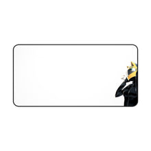 Load image into Gallery viewer, Durarara!! Celty Sturluson Mouse Pad (Desk Mat)
