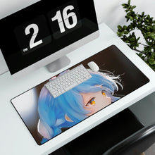 Load image into Gallery viewer, Virtual Youtuber Mouse Pad (Desk Mat)
