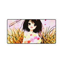 Load image into Gallery viewer, The Melancholy Of Haruhi Suzumiya Mouse Pad (Desk Mat)
