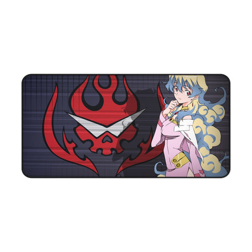 Tengen Toppa Gurren Lagann Rubber Mat Coaster Anti Spiral (Anime