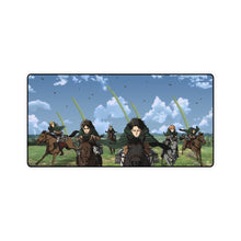 Load image into Gallery viewer, Survey Corps Mouse Pad (Desk Mat)

