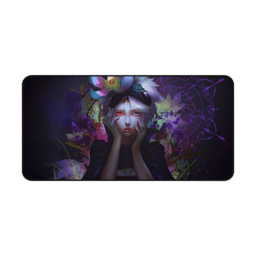 Rokka: Braves Of The Six Flowers Mouse Pad (Desk Mat)