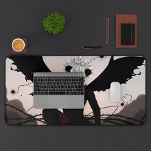 Load image into Gallery viewer, Black Clover Mouse Pad (Desk Mat) With Laptop

