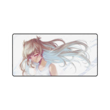 Load image into Gallery viewer, Anime Girl Mouse Pad (Desk Mat)

