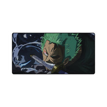 Load image into Gallery viewer, Zoro Mouse Pad (Desk Mat)
