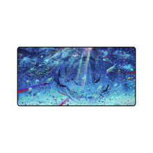 Load image into Gallery viewer, Anime Underwater Mouse Pad (Desk Mat)
