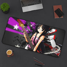 Load image into Gallery viewer, K-ON! Mouse Pad (Desk Mat) On Desk
