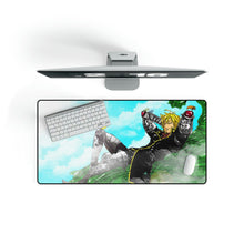 Load image into Gallery viewer, The Seven Deadly Sins Mouse Pad (Desk Mat)
