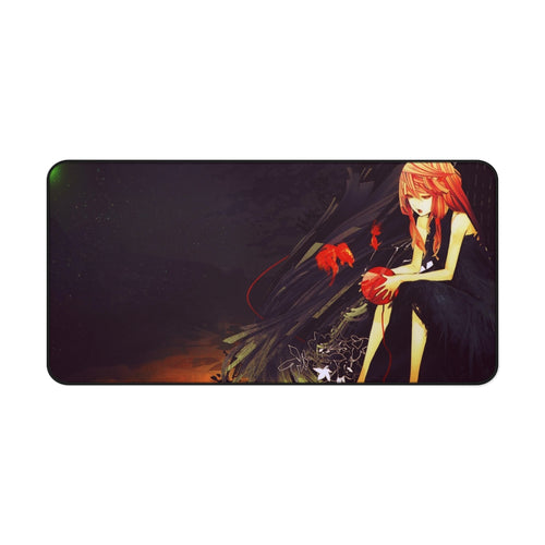 Guilty Crown Inori Yuzuriha Mouse Pad (Desk Mat)