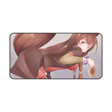 Load image into Gallery viewer, Tanuki Mouse Pad (Desk Mat)
