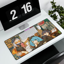 Load image into Gallery viewer, My Hero Academia Mouse Pad (Desk Mat) With Laptop
