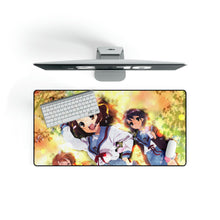 Load image into Gallery viewer, The Melancholy Of Haruhi Suzumiya Mouse Pad (Desk Mat)
