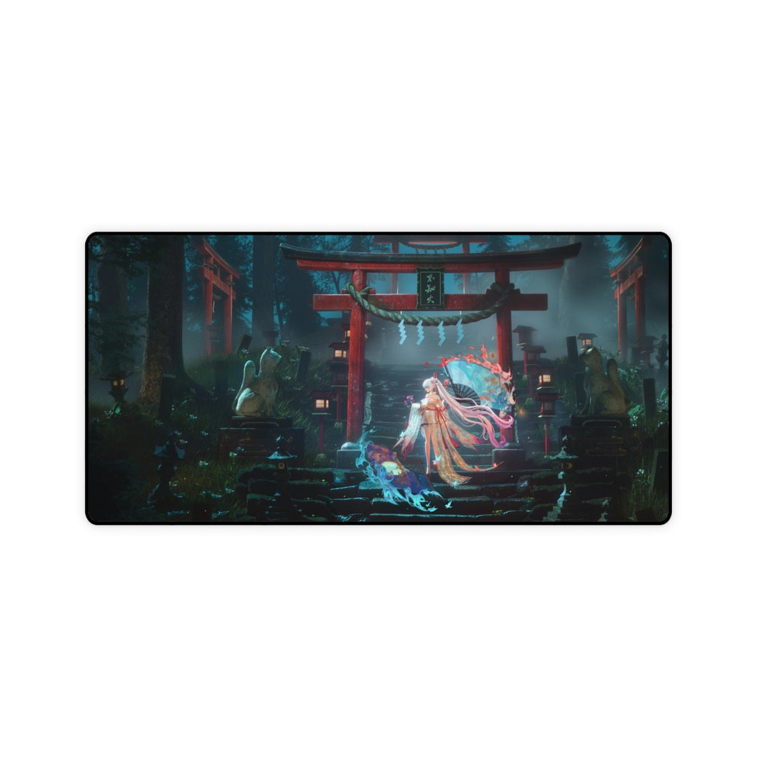 Onmyoji Mouse Pad (Desk Mat)