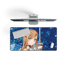 Load image into Gallery viewer, Sword Art Online Mouse Pad (Desk Mat)
