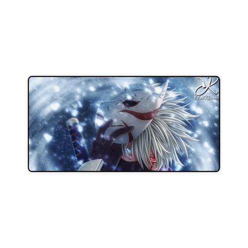 Anime Naruto Mouse Pad (Desk Mat)