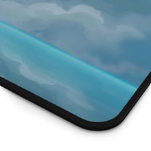 Load image into Gallery viewer, Anime Sky Mouse Pad (Desk Mat) Hemmed Edge

