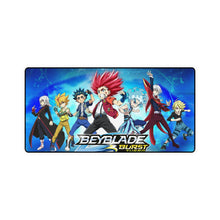 Load image into Gallery viewer, Beyblade Burst Mouse Pad (Desk Mat)
