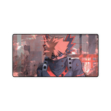 Load image into Gallery viewer, My Hero Academia Katsuki Bakugou Mouse Pad (Desk Mat)
