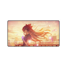 Load image into Gallery viewer, Anime Girl Mouse Pad (Desk Mat)
