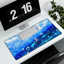 Load image into Gallery viewer, Anime Original Mouse Pad (Desk Mat) With Laptop
