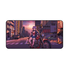 Load image into Gallery viewer, Kyou Fujibayashi Mouse Pad (Desk Mat)
