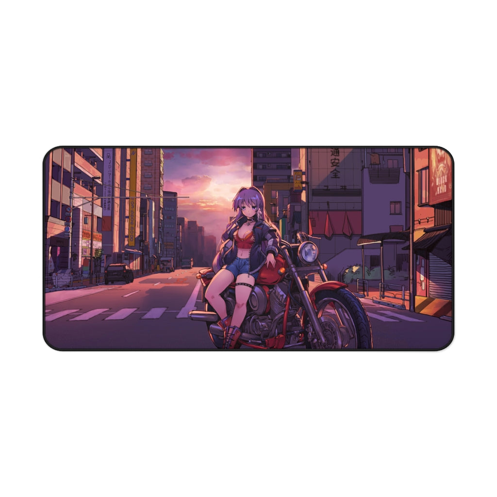 Kyou Fujibayashi Mouse Pad (Desk Mat)