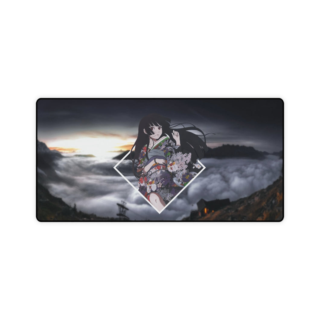 Ai Enma Mouse Pad (Desk Mat)