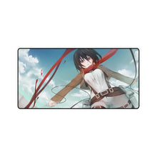 Load image into Gallery viewer, Anime Attack On Titan Mouse Pad (Desk Mat)
