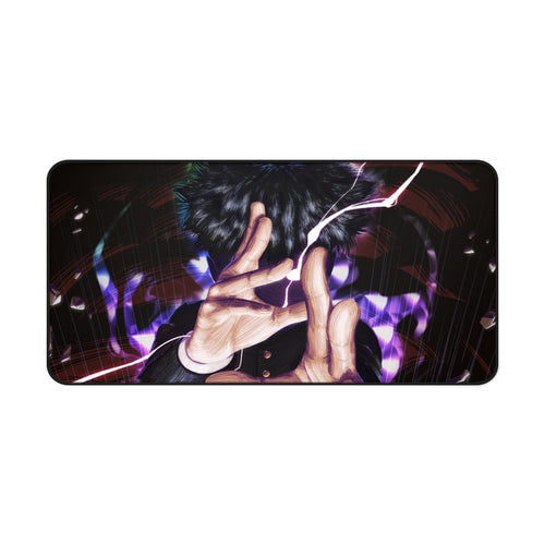 Mob Psycho 100 Shigeo Kageyama Mouse Pad (Desk Mat)