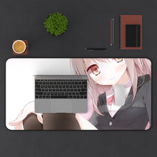 Load image into Gallery viewer, Anime Original Mouse Pad (Desk Mat) With Laptop
