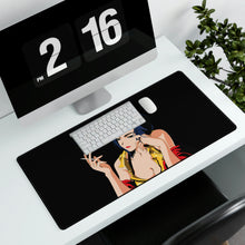 Load image into Gallery viewer, Cowboy Bebop Anime Faye Mouse Pad (Desk Mat)
