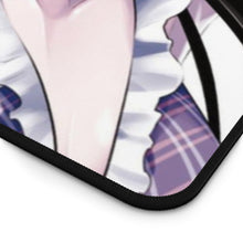 Load image into Gallery viewer, Sankarea Sankarea Mouse Pad (Desk Mat) Hemmed Edge
