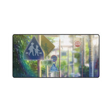 Load image into Gallery viewer, Your Name. Mouse Pad (Desk Mat)
