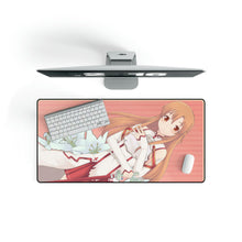 Load image into Gallery viewer, Sword Art Online Mouse Pad (Desk Mat)
