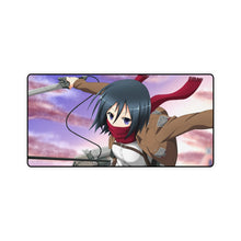 Load image into Gallery viewer, Anime Attack On Titan Mouse Pad (Desk Mat)
