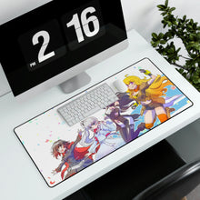 Load image into Gallery viewer, Anime RWBY Mouse Pad (Desk Mat)
