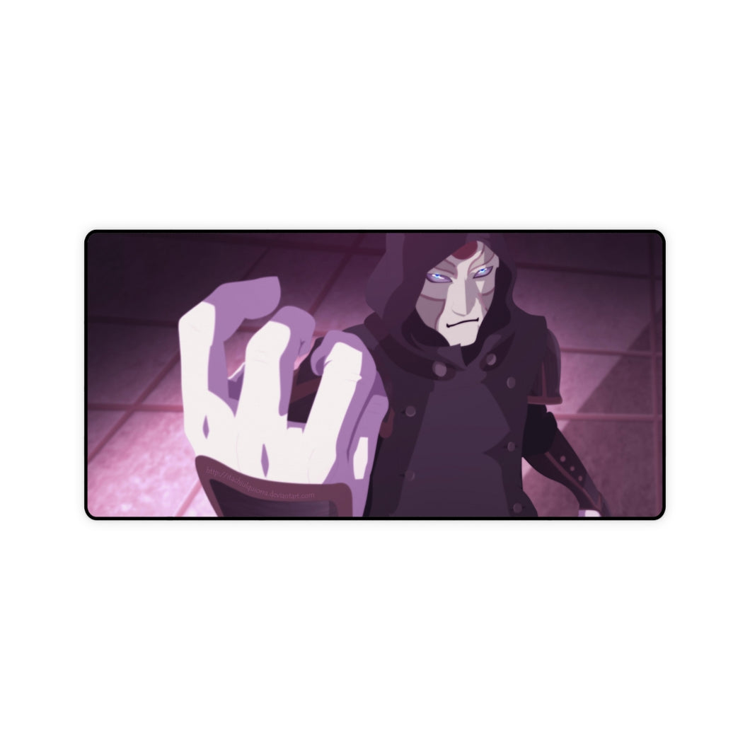 Avatar: The Legend Of Korra Mouse Pad (Desk Mat)