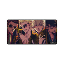 Load image into Gallery viewer, Tiger &amp; Bunny Mouse Pad (Desk Mat)
