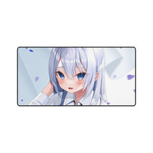 Load image into Gallery viewer, Anime Girl Mouse Pad (Desk Mat)
