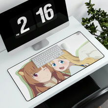 Load image into Gallery viewer, The Rising of the Shield Hero Mouse Pad (Desk Mat)
