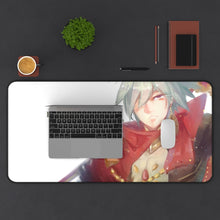 Load image into Gallery viewer, Fate/Apocrypha Mouse Pad (Desk Mat) With Laptop
