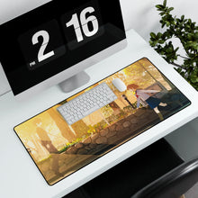 Load image into Gallery viewer, Anime Original Mouse Pad (Desk Mat) With Laptop
