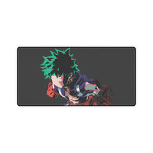 Load image into Gallery viewer, My Hero Academia Izuku Midoriya Mouse Pad (Desk Mat)
