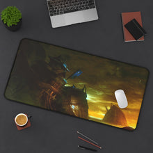 Load image into Gallery viewer, Anime Original Mouse Pad (Desk Mat) On Desk
