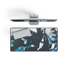 Load image into Gallery viewer, Black Rock Shooter Mouse Pad (Desk Mat)
