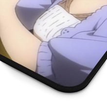 Load image into Gallery viewer, literature club kamiyama highschool Mouse Pad (Desk Mat) Hemmed Edge
