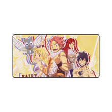 Load image into Gallery viewer, Anime Fairy Tail Mouse Pad (Desk Mat)
