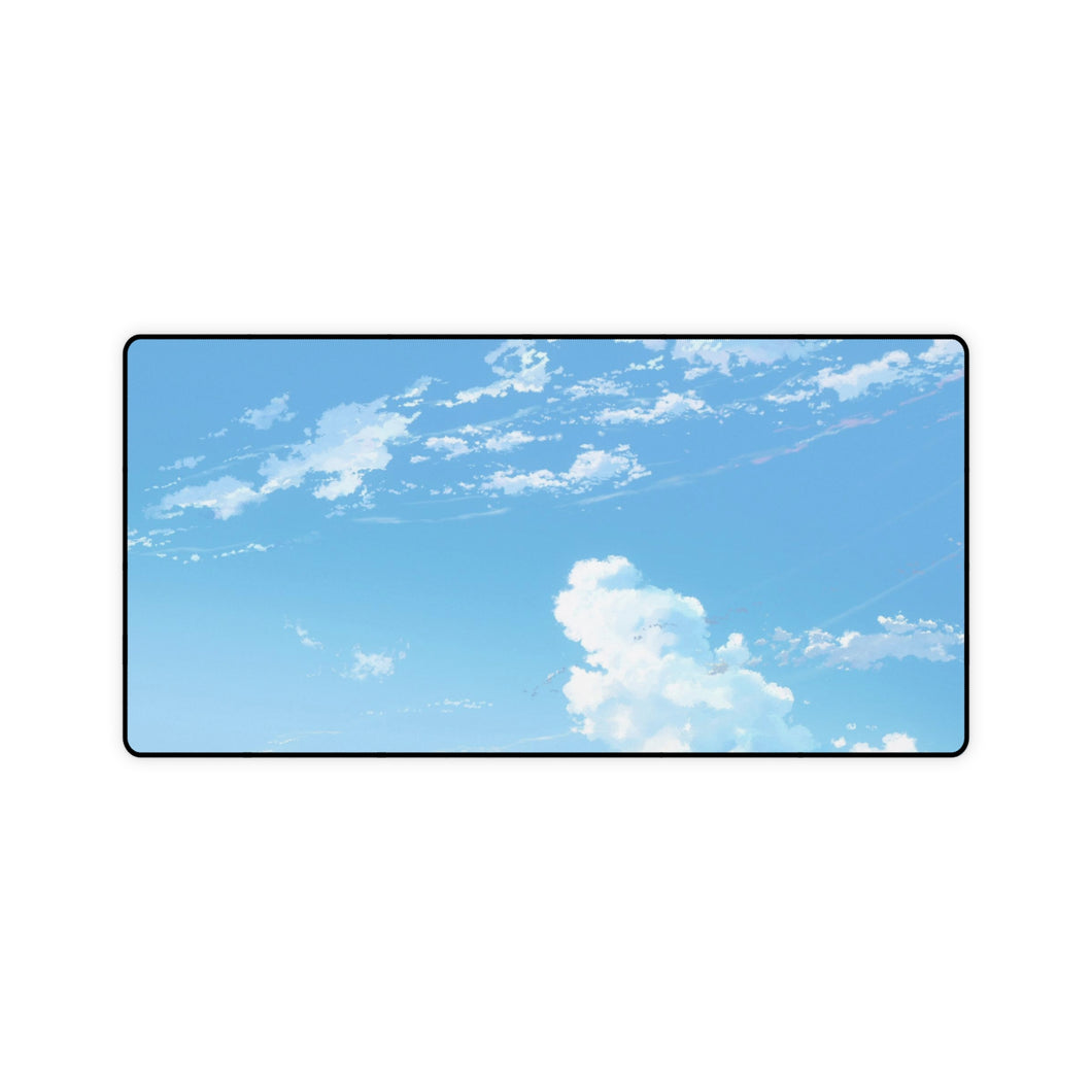 Your Name. Mouse Pad (Desk Mat)