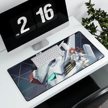 Load image into Gallery viewer, Suletta Mercury Mouse Pad (Desk Mat) With Laptop
