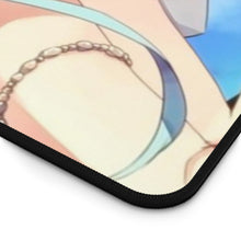 Load image into Gallery viewer, Granblue Fantasy Lyria, Djeeta, Granblue Fantasy Mouse Pad (Desk Mat) Hemmed Edge
